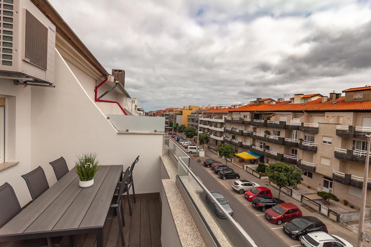 Casa Alegria Barra Deluxe By Home Sweet Home Aveiro Гафанья-да-Назарэ Экстерьер фото
