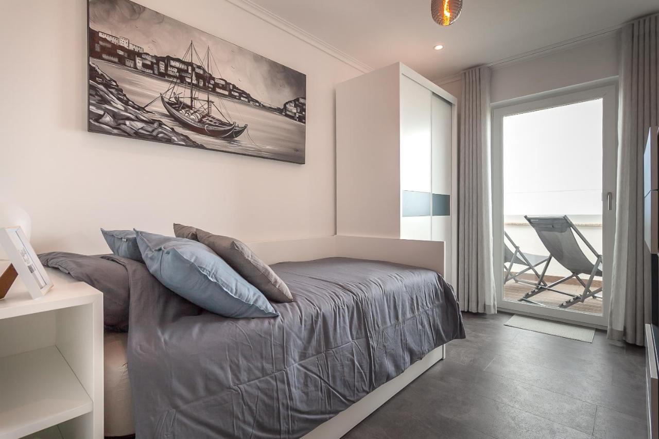 Casa Alegria Barra Deluxe By Home Sweet Home Aveiro Гафанья-да-Назарэ Экстерьер фото