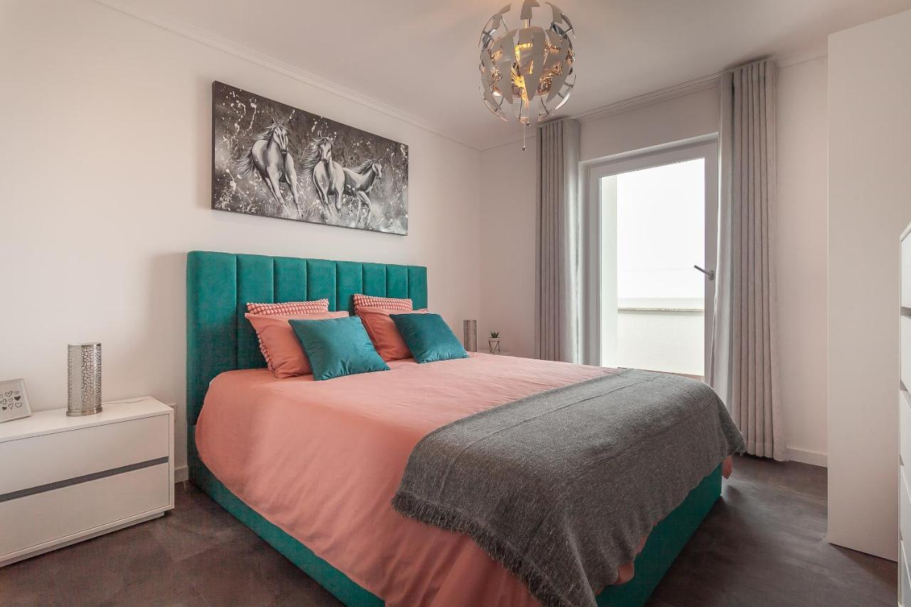 Casa Alegria Barra Deluxe By Home Sweet Home Aveiro Гафанья-да-Назарэ Экстерьер фото