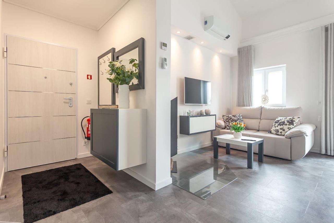 Casa Alegria Barra Deluxe By Home Sweet Home Aveiro Гафанья-да-Назарэ Экстерьер фото