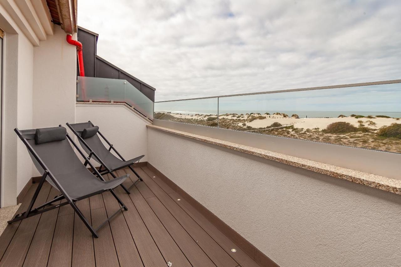 Casa Alegria Barra Deluxe By Home Sweet Home Aveiro Гафанья-да-Назарэ Экстерьер фото