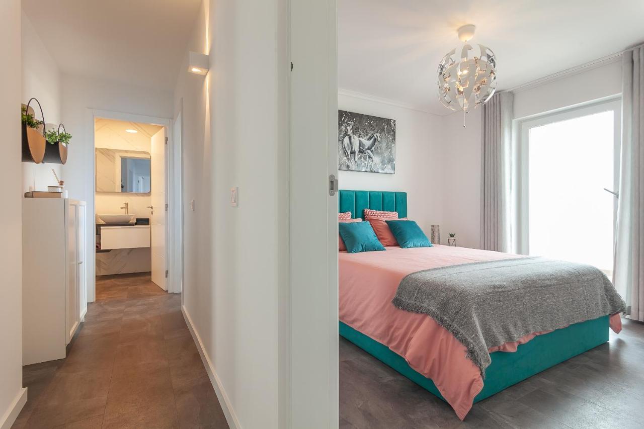 Casa Alegria Barra Deluxe By Home Sweet Home Aveiro Гафанья-да-Назарэ Экстерьер фото