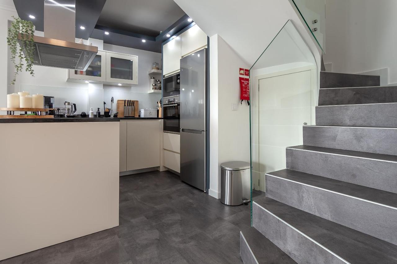 Casa Alegria Barra Deluxe By Home Sweet Home Aveiro Гафанья-да-Назарэ Экстерьер фото