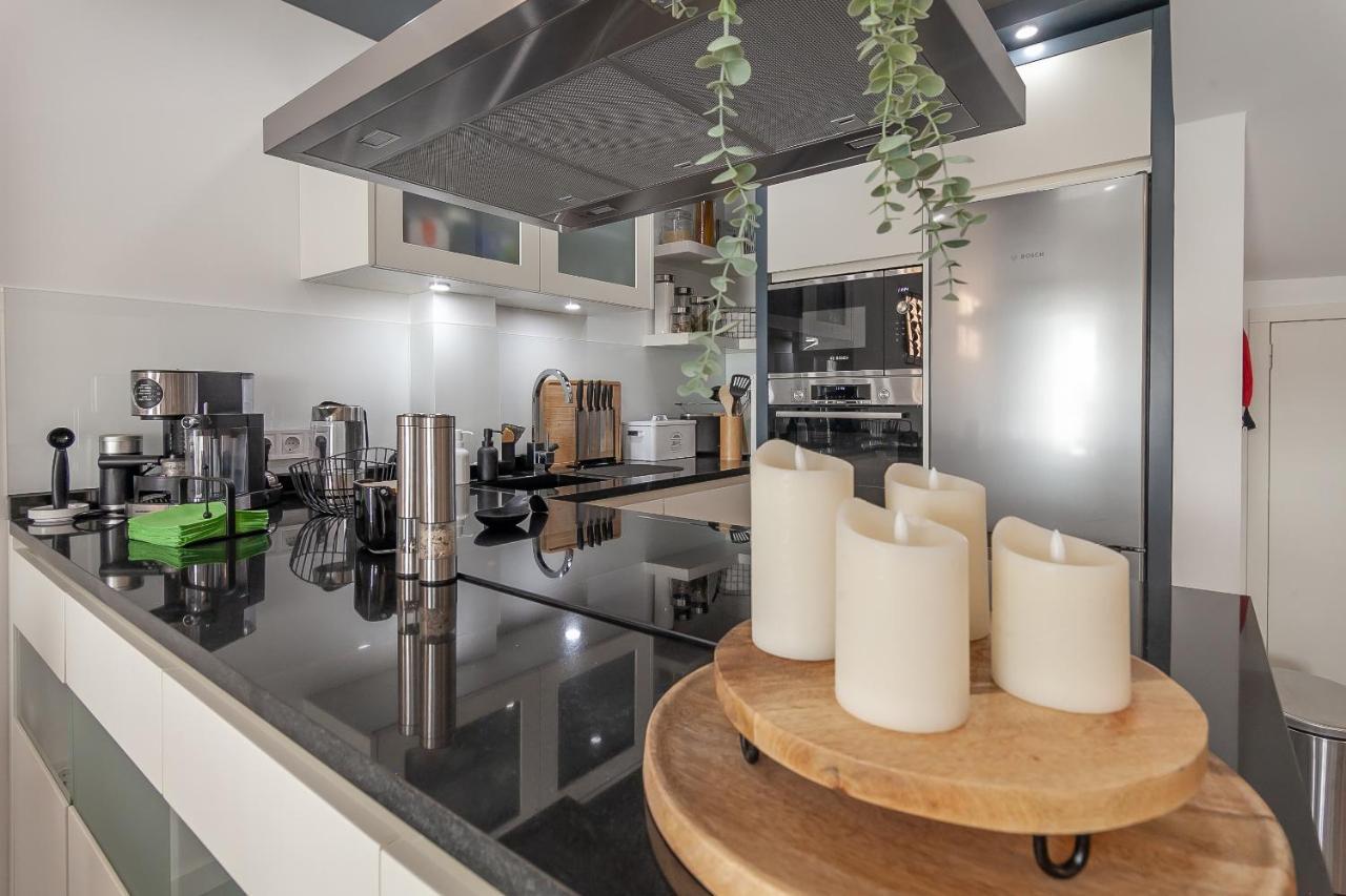 Casa Alegria Barra Deluxe By Home Sweet Home Aveiro Гафанья-да-Назарэ Экстерьер фото
