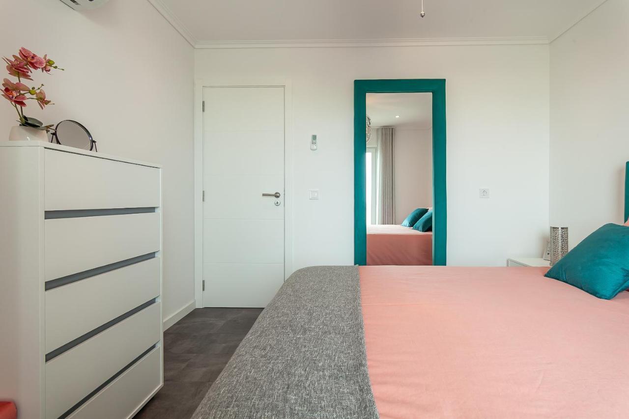 Casa Alegria Barra Deluxe By Home Sweet Home Aveiro Гафанья-да-Назарэ Экстерьер фото