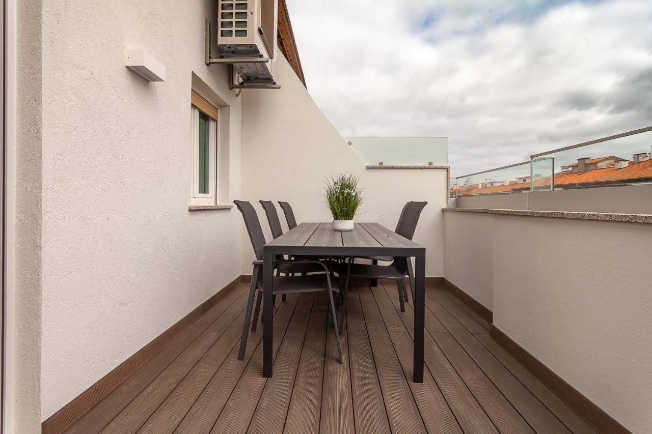 Casa Alegria Barra Deluxe By Home Sweet Home Aveiro Гафанья-да-Назарэ Экстерьер фото