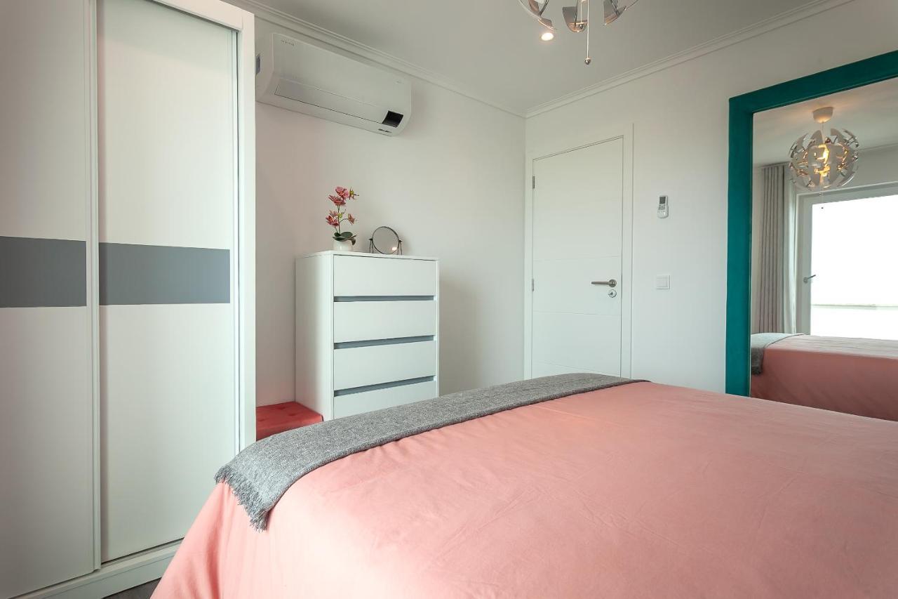 Casa Alegria Barra Deluxe By Home Sweet Home Aveiro Гафанья-да-Назарэ Экстерьер фото
