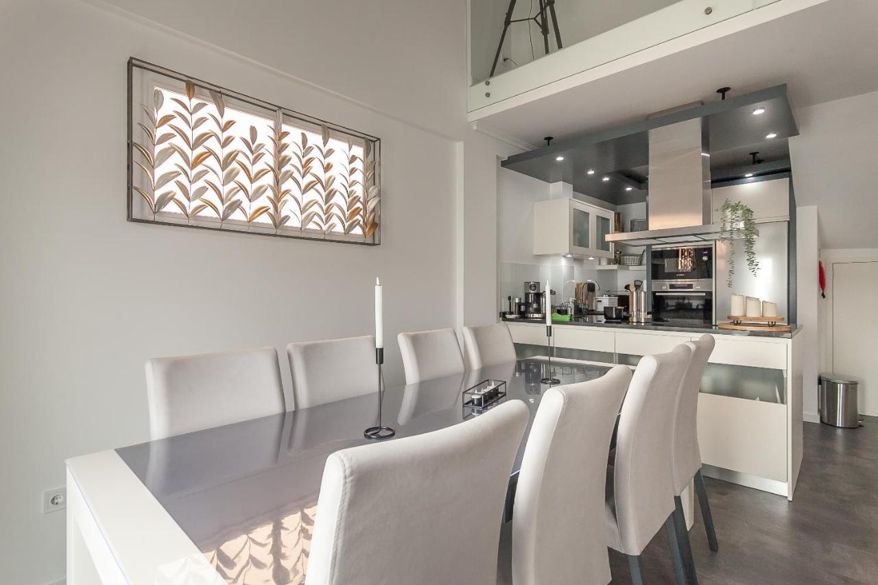 Casa Alegria Barra Deluxe By Home Sweet Home Aveiro Гафанья-да-Назарэ Экстерьер фото