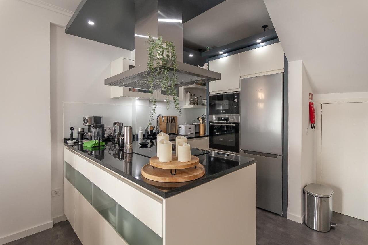 Casa Alegria Barra Deluxe By Home Sweet Home Aveiro Гафанья-да-Назарэ Экстерьер фото