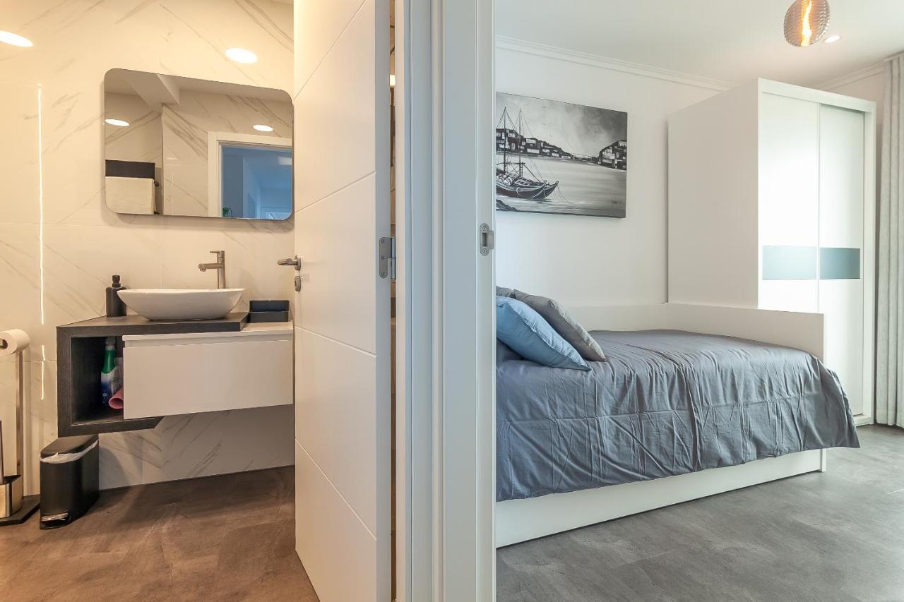 Casa Alegria Barra Deluxe By Home Sweet Home Aveiro Гафанья-да-Назарэ Экстерьер фото