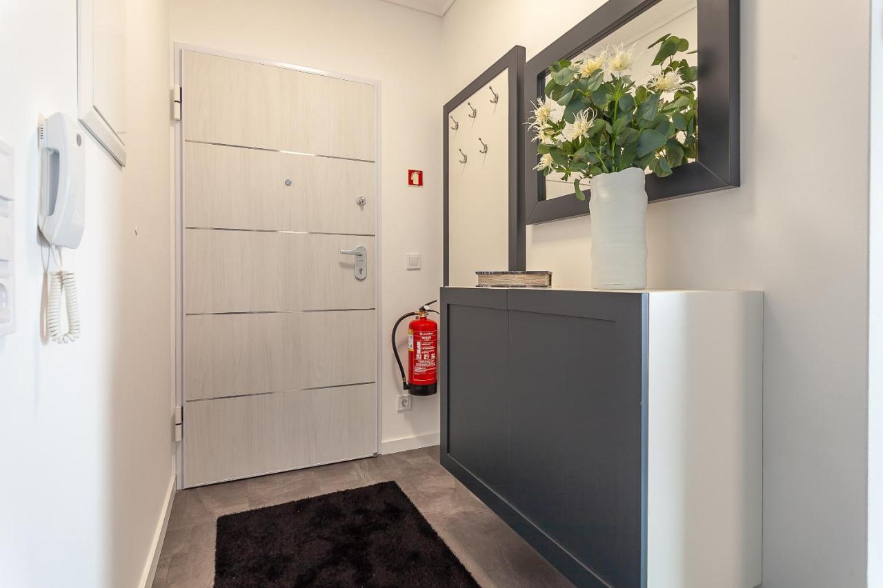 Casa Alegria Barra Deluxe By Home Sweet Home Aveiro Гафанья-да-Назарэ Экстерьер фото