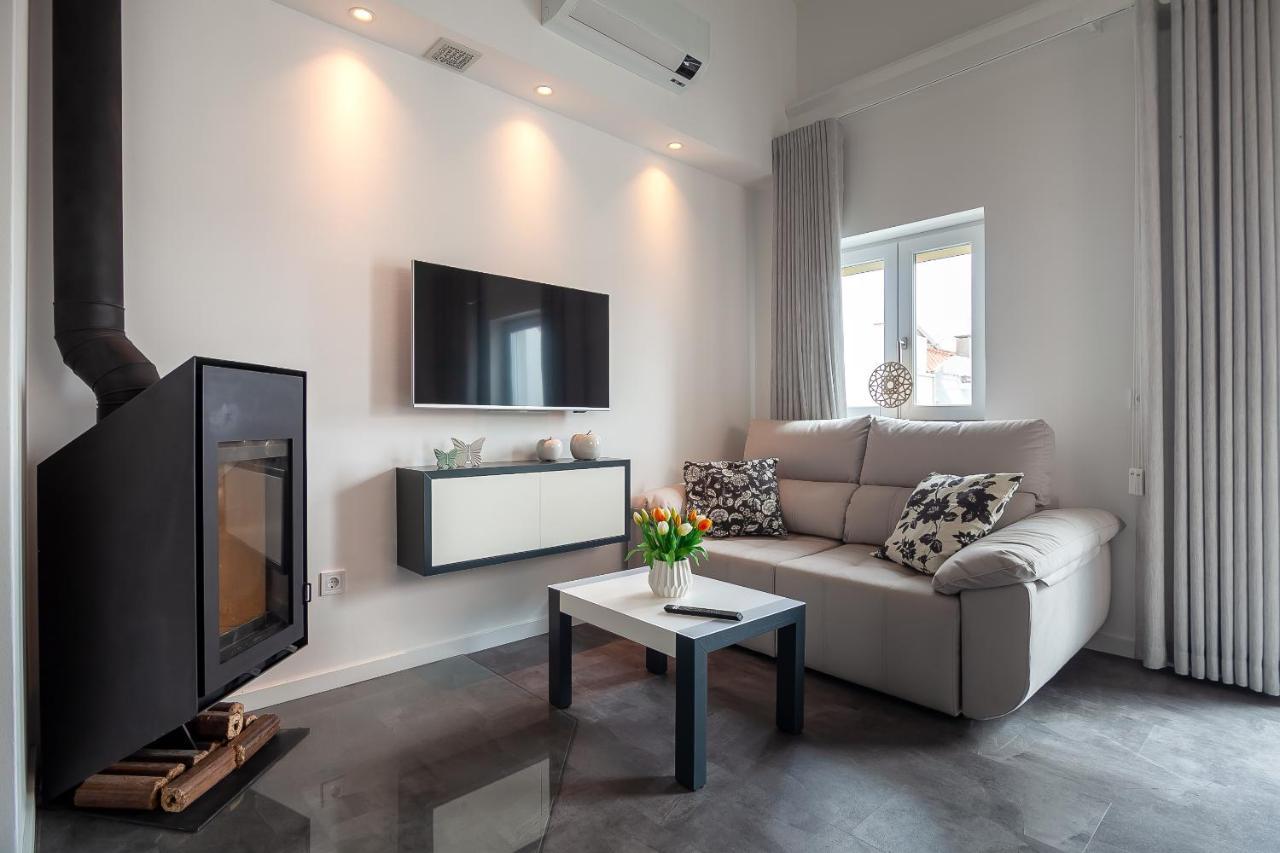 Casa Alegria Barra Deluxe By Home Sweet Home Aveiro Гафанья-да-Назарэ Экстерьер фото