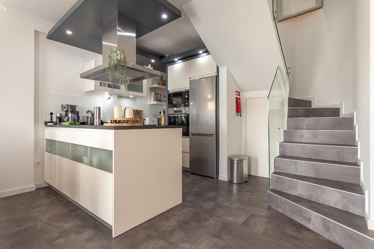 Casa Alegria Barra Deluxe By Home Sweet Home Aveiro Гафанья-да-Назарэ Экстерьер фото