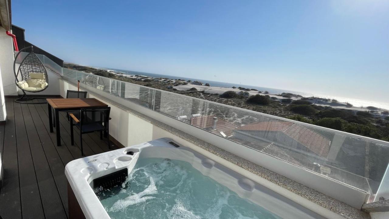 Casa Alegria Barra Deluxe By Home Sweet Home Aveiro Гафанья-да-Назарэ Экстерьер фото