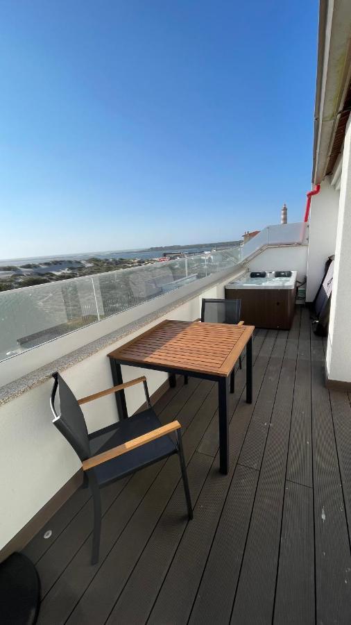 Casa Alegria Barra Deluxe By Home Sweet Home Aveiro Гафанья-да-Назарэ Экстерьер фото