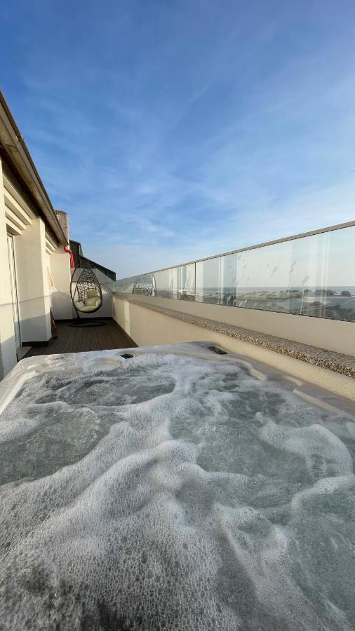 Casa Alegria Barra Deluxe By Home Sweet Home Aveiro Гафанья-да-Назарэ Экстерьер фото