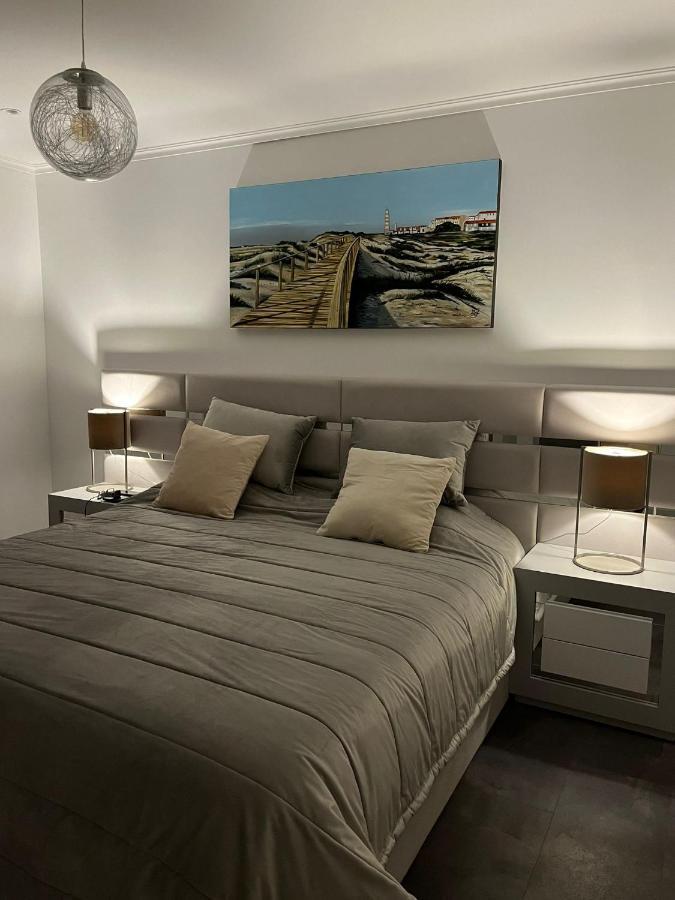 Casa Alegria Barra Deluxe By Home Sweet Home Aveiro Гафанья-да-Назарэ Экстерьер фото