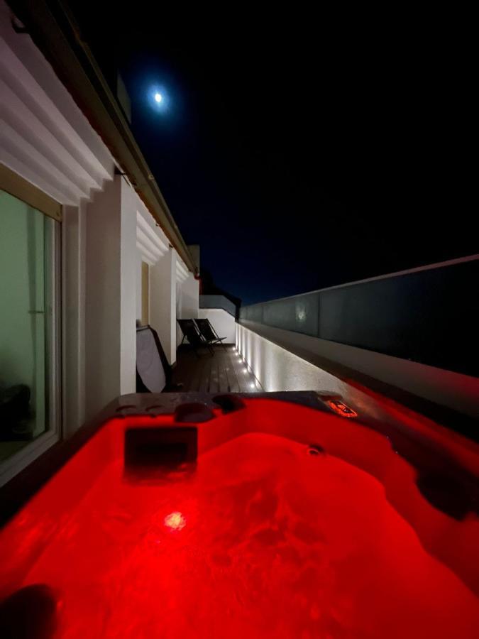 Casa Alegria Barra Deluxe By Home Sweet Home Aveiro Гафанья-да-Назарэ Экстерьер фото